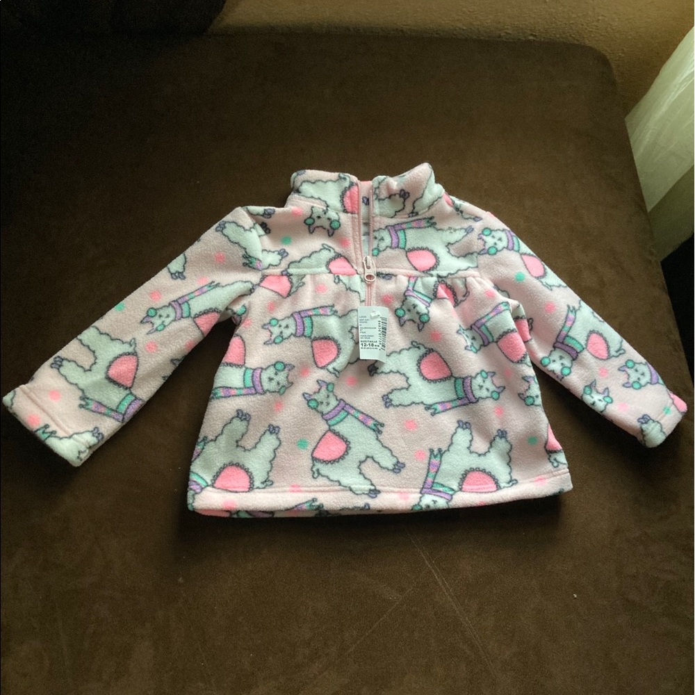 Brand new Children’s Place Fleece 12-18 months.